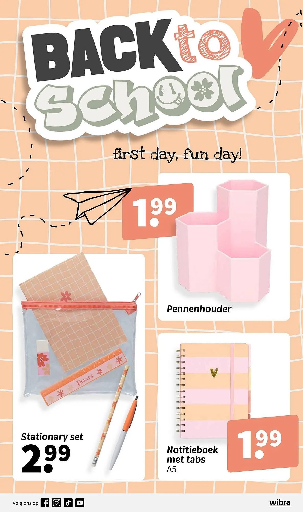 Wibra folder van 3 juni tot 16 juni 2025 - Folder pagina 2