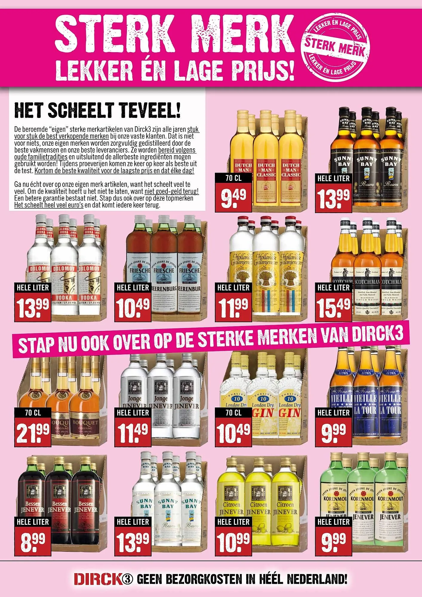 Dirck 3 folder van 23 juli tot 29 juli 2025 - Folder pagina 8