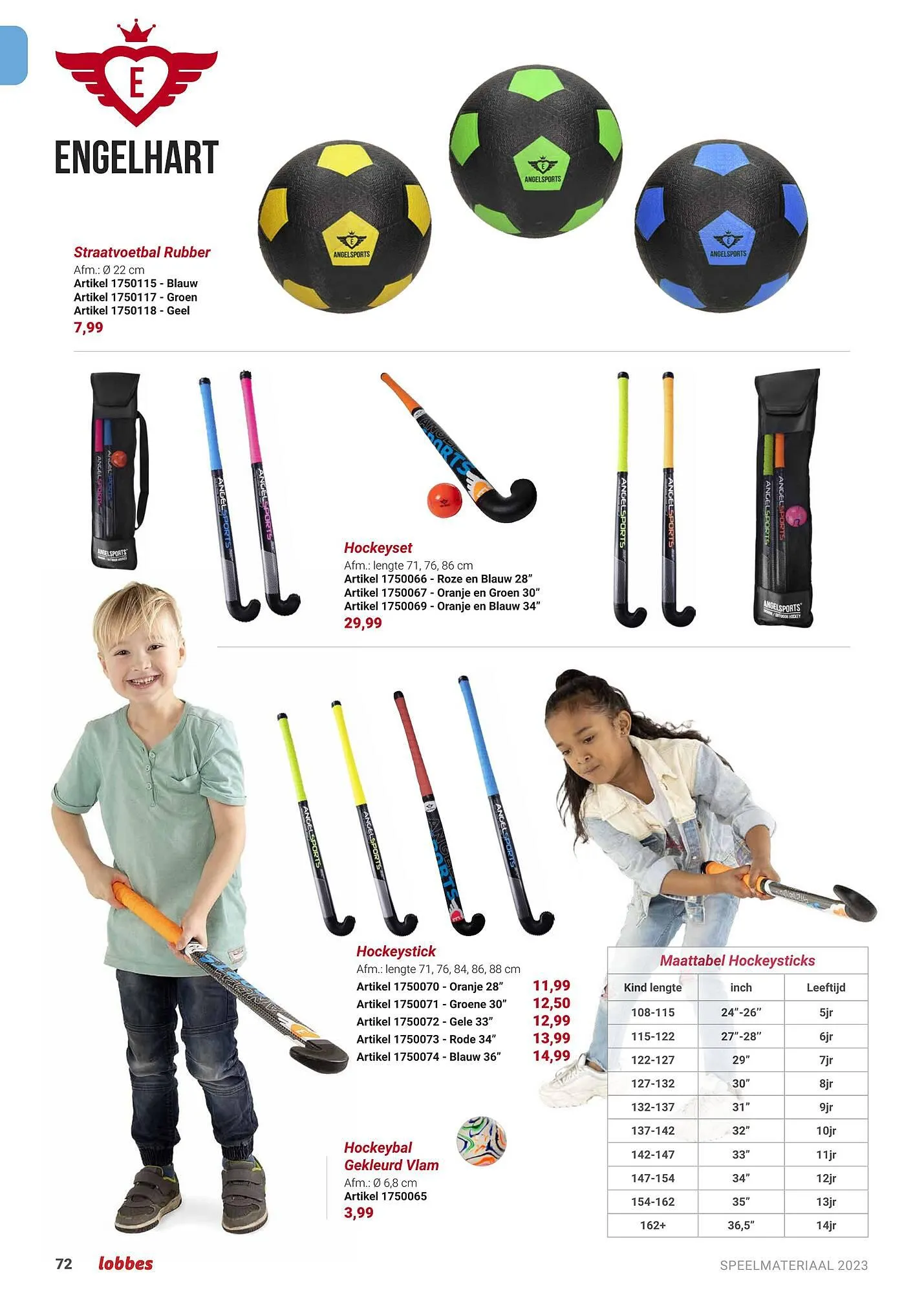 Lobbes folder van 11 april tot 31 augustus 2023 - Folder pagina 74