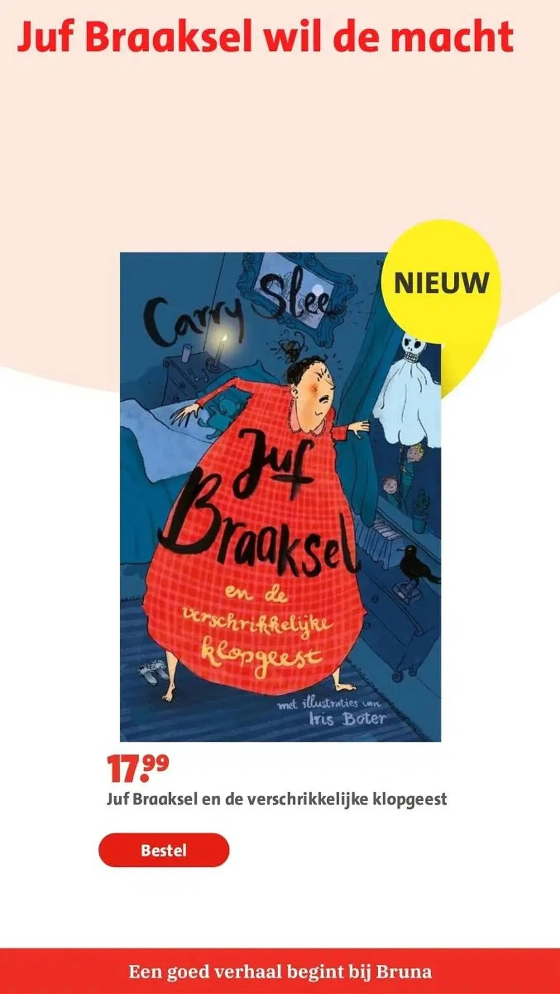 Bruna folder van 13 oktober tot 19 oktober 2025 - Folder pagina 2