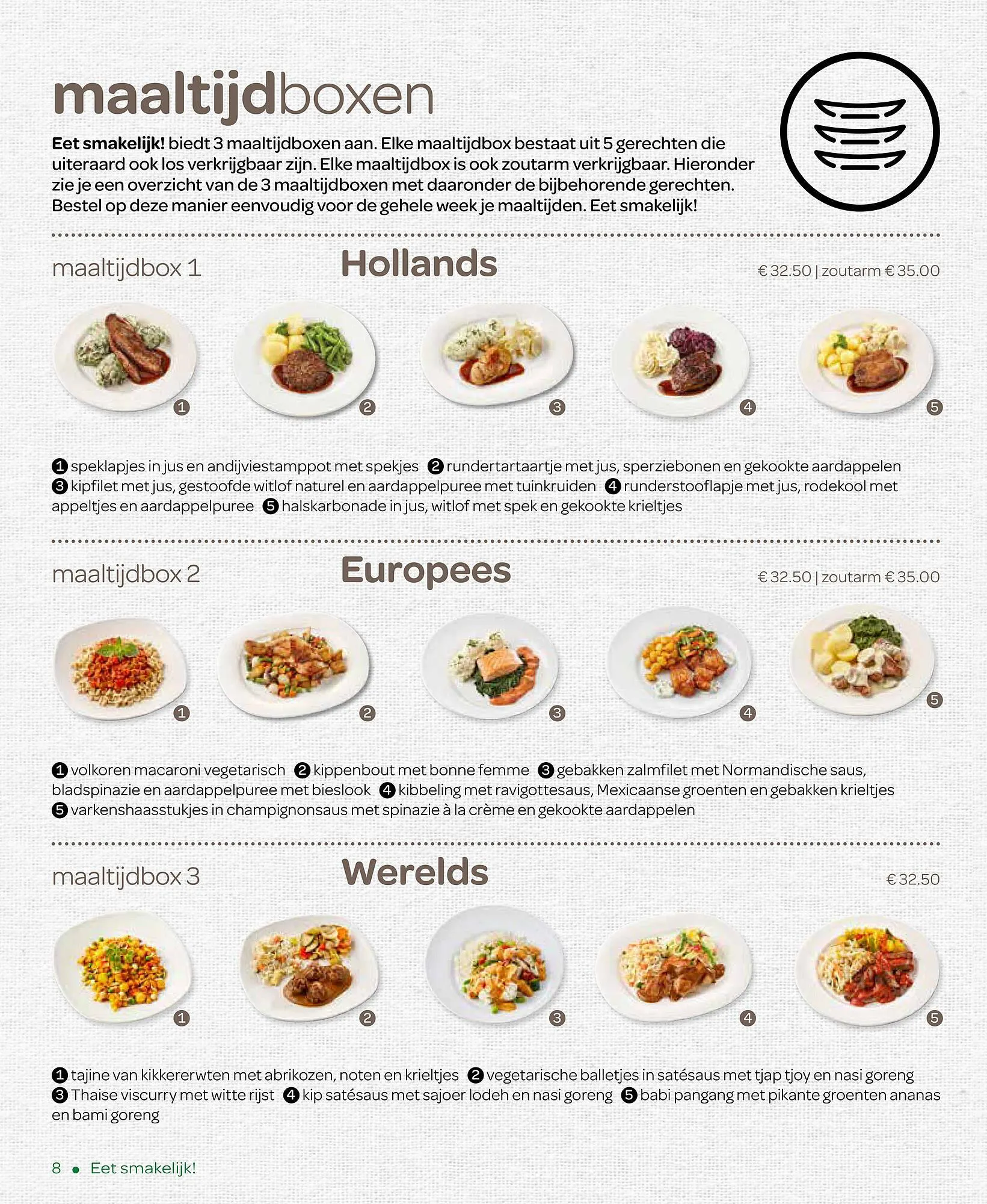 Spar magazine van 17 maart tot 15 maart 2024 - Folder pagina 8