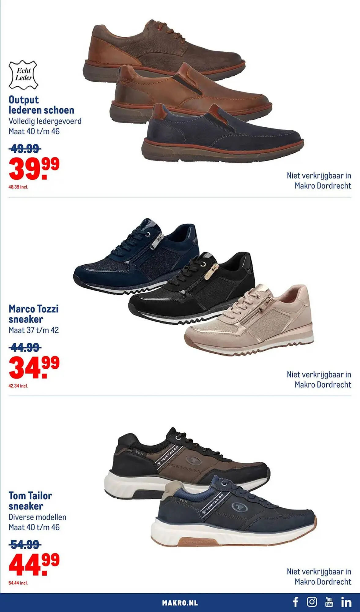 Makro Non-Food folder van 17 januari tot 30 januari 2024 - Folder pagina 37