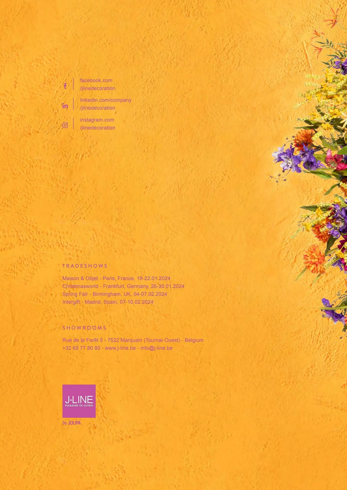 J-Line folder van 8 november tot 31 december 2023 - Folder pagina 276