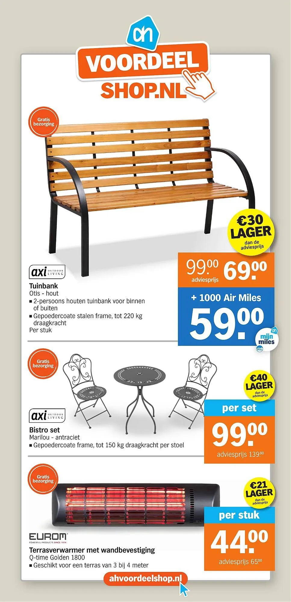 Albert Heijn folder van 16 juni tot 21 juni 2025 - Folder pagina 37