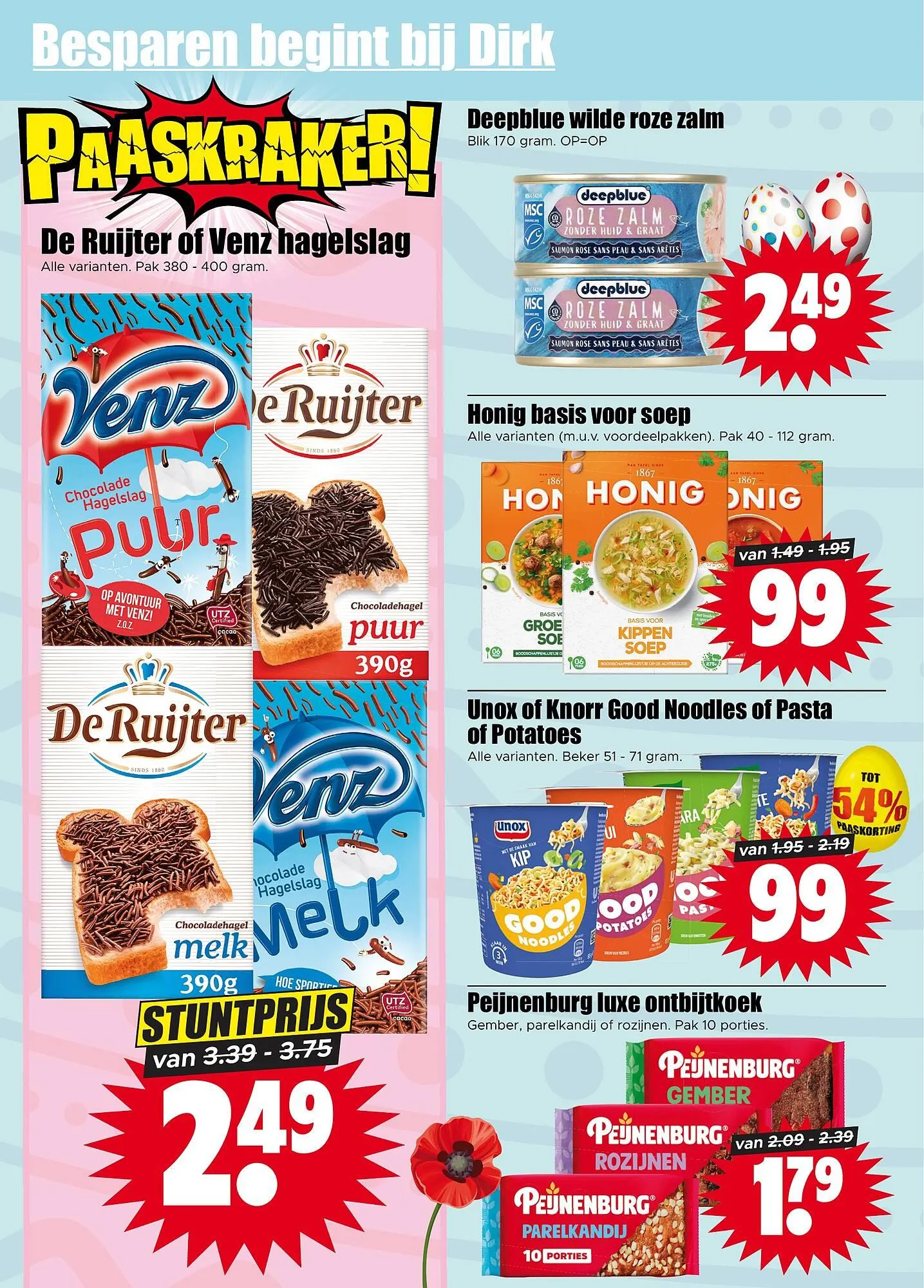 Dirk folder van 29 maart tot 4 april 2026 - Folder pagina 30