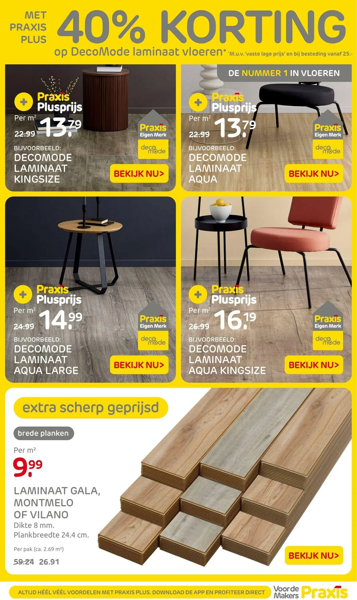 Praxis Actuele folder van 8 juni tot 22 juni 2025 - Folder pagina 43