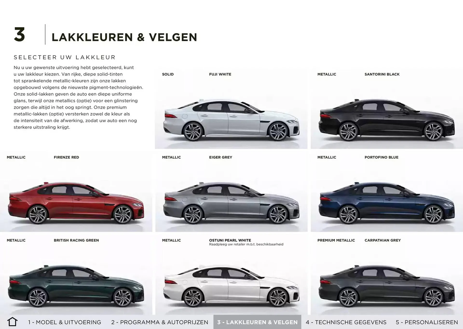 Jaguar folder van 20 november tot 30 juni 2025 - Folder pagina 10
