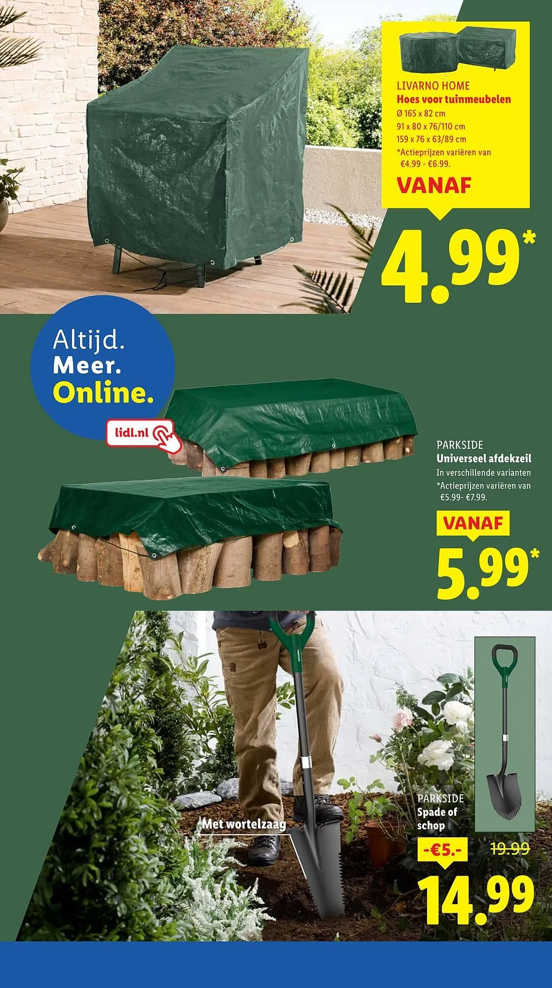 Lidl folder van 25 augustus tot 1 september 2025 - Folder pagina 32