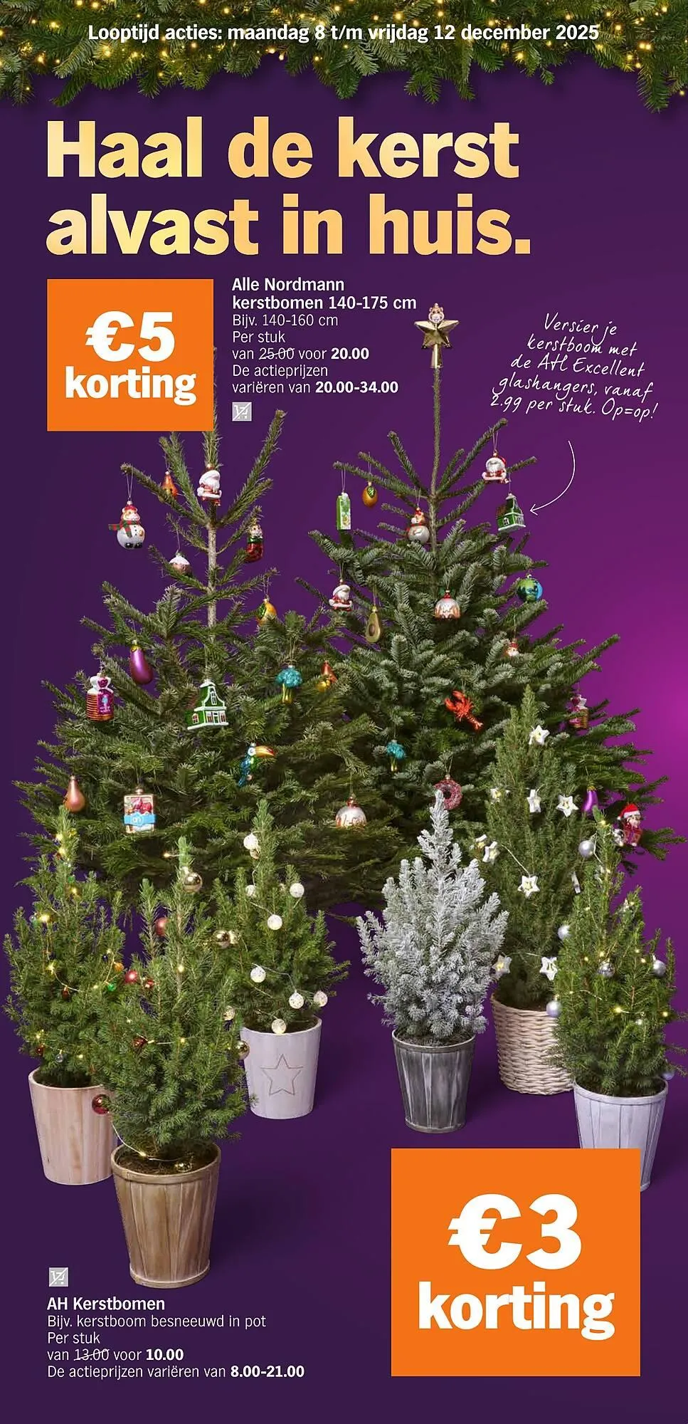 Albert Heijn folder van 8 december tot 14 december 2025 - Folder pagina 31