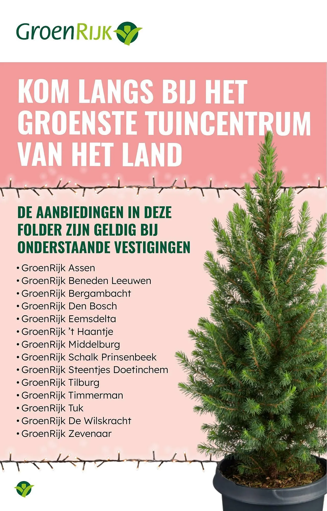 GroenRijk folder van 19 november tot 25 november 2025 - Folder pagina 2