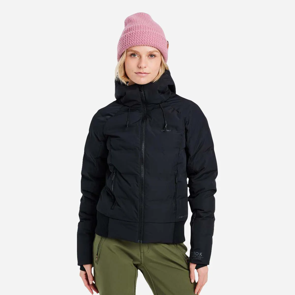 Protest Prtalyssumi Snowjacket Dames