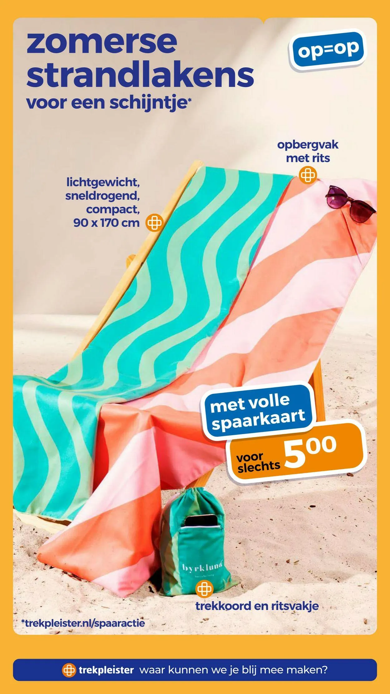 Trekpleister Actuele folder van 29 juli tot 10 augustus 2025 - Folder pagina 20