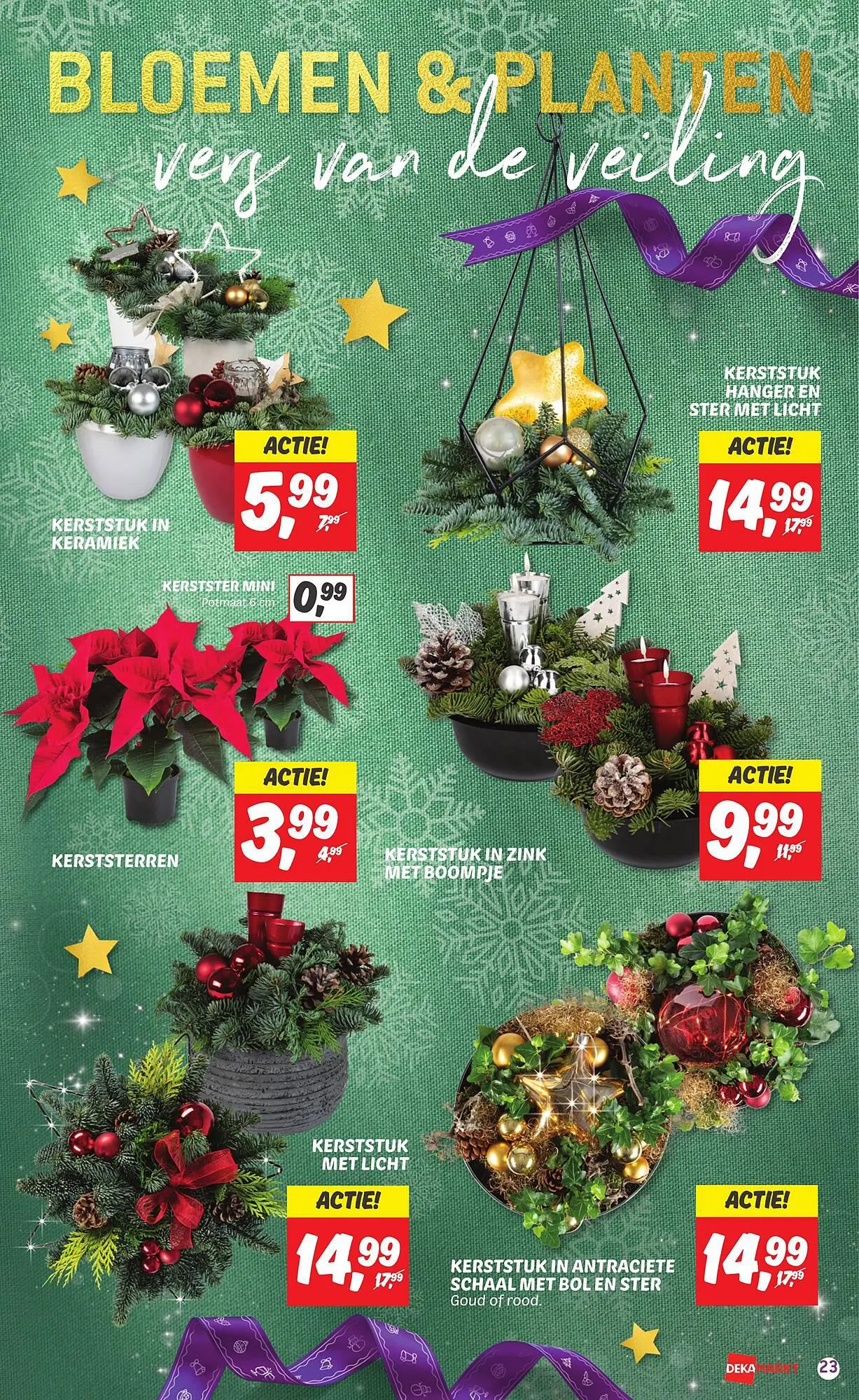 Dekamarkt folder week 49 van 5 december tot 11 december 2023 - Folder pagina 25