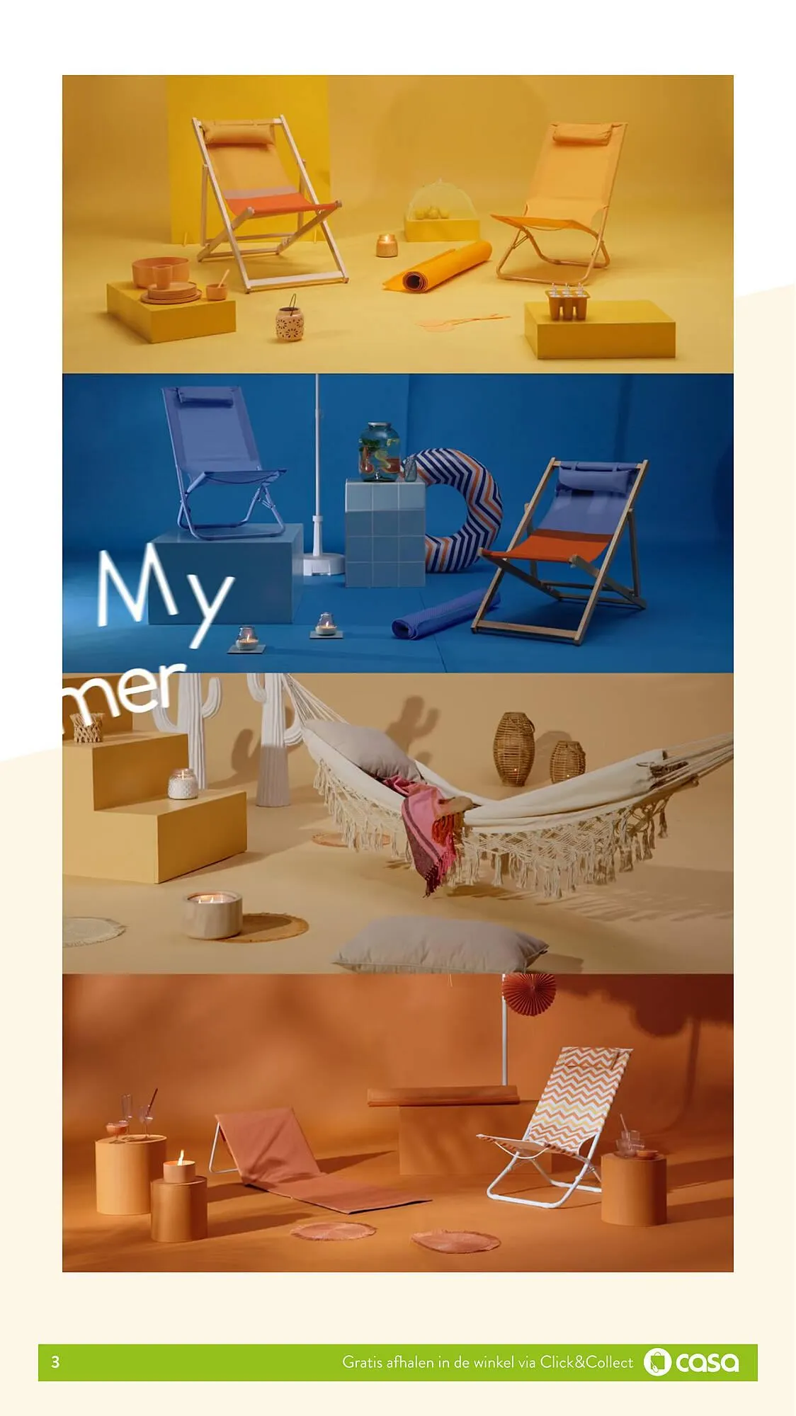 Casa folder van 1 juni tot 19 juli 2023 - Folder pagina 3