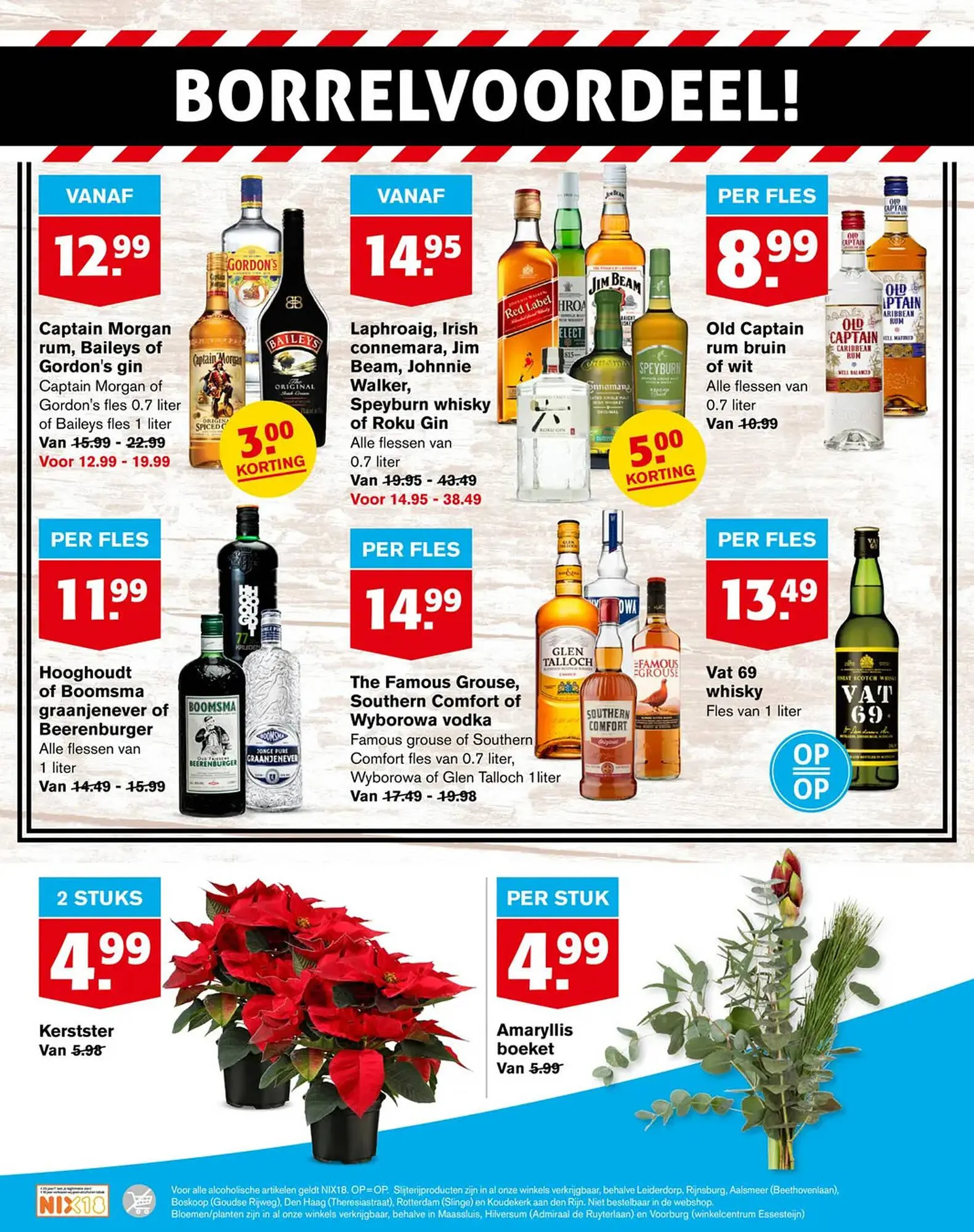 Hoogvliet folder van 29 november tot 5 december 2023 - Folder pagina 23