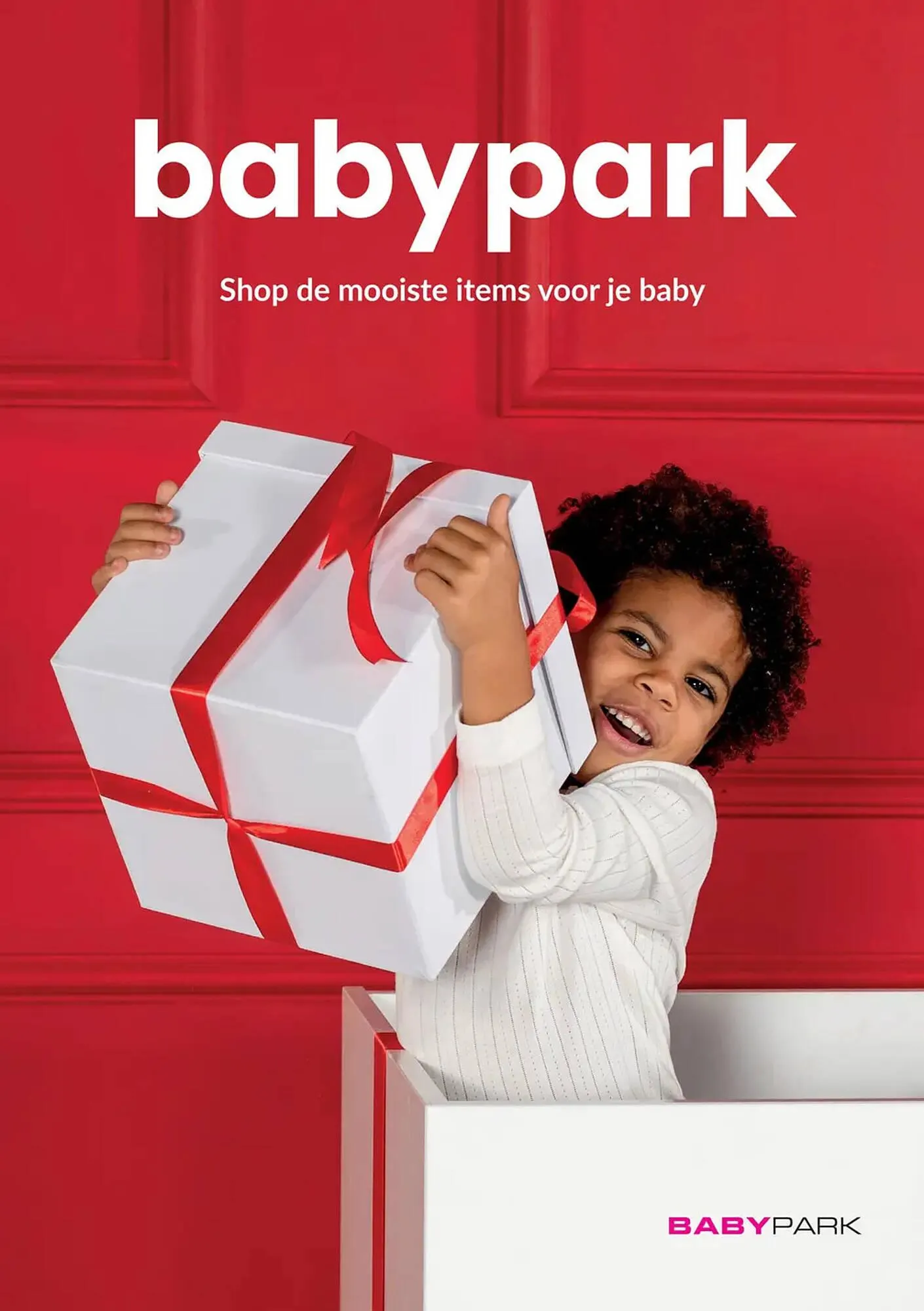 Babypark folder van 17 december tot 13 januari 2025 - Folder pagina 1