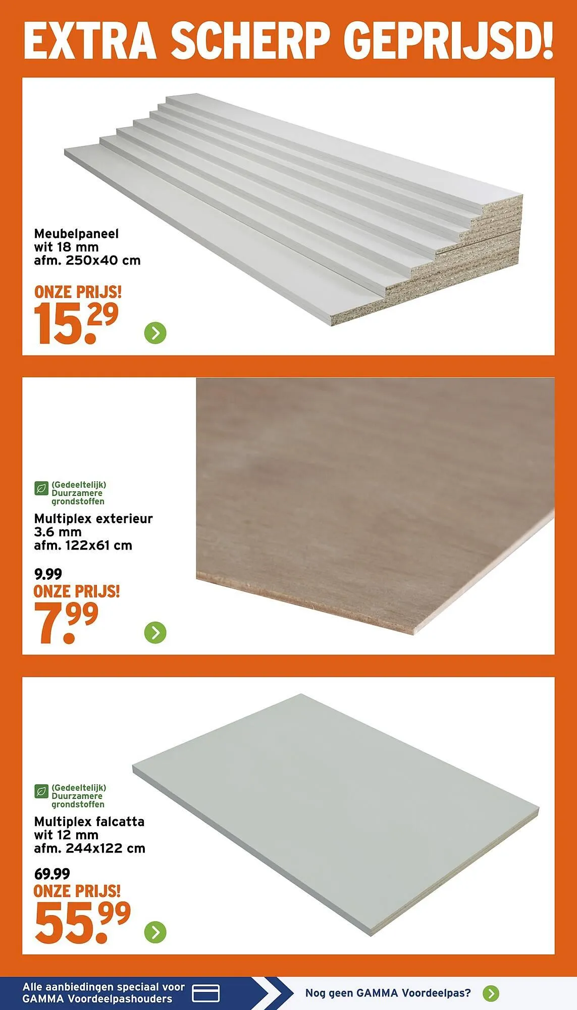 GAMMA folder van 27 april tot 3 mei 2026 - Folder pagina 33