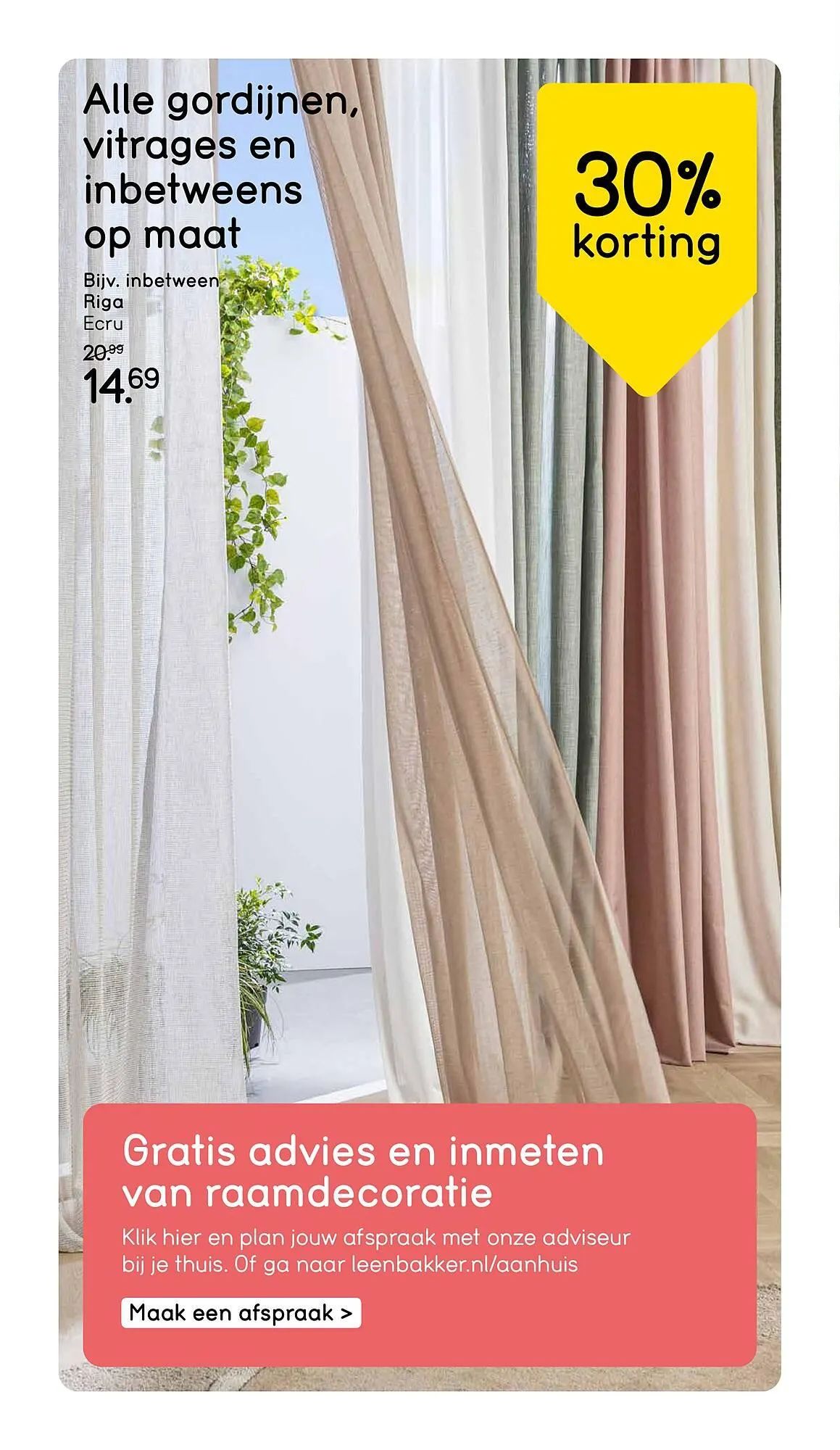 Leen Bakker folder van 30 maart tot 19 april 2026 - Folder pagina 23