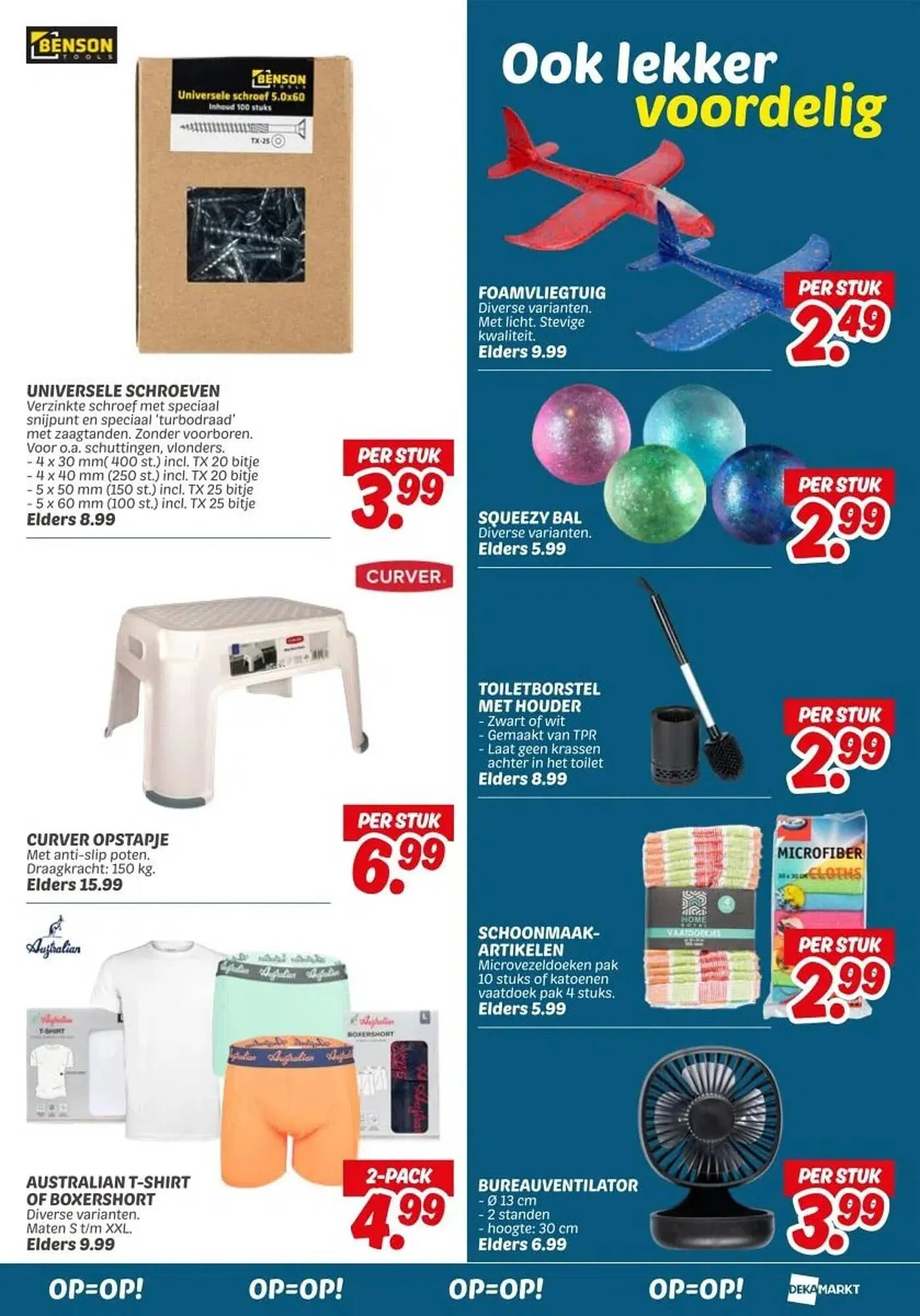 Dekamarkt folder van 17 juni tot 23 juni 2025 - Folder pagina 29