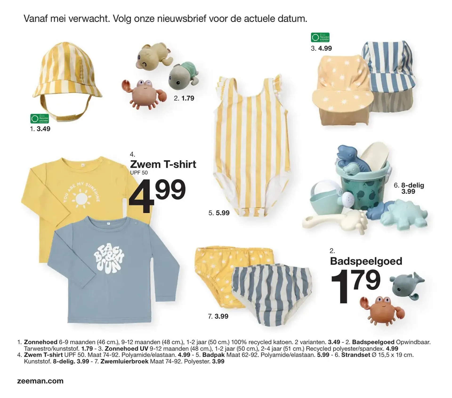 Zeeman folder van 1 februari tot 30 juni 2024 - Folder pagina 26