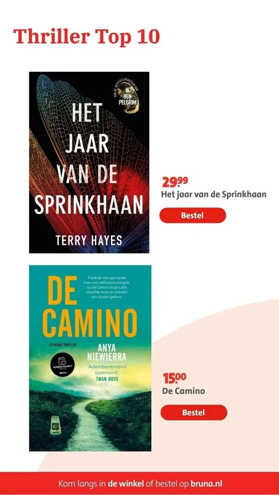 Bruna folder van 27 november tot 3 december 2023 - Folder pagina 3