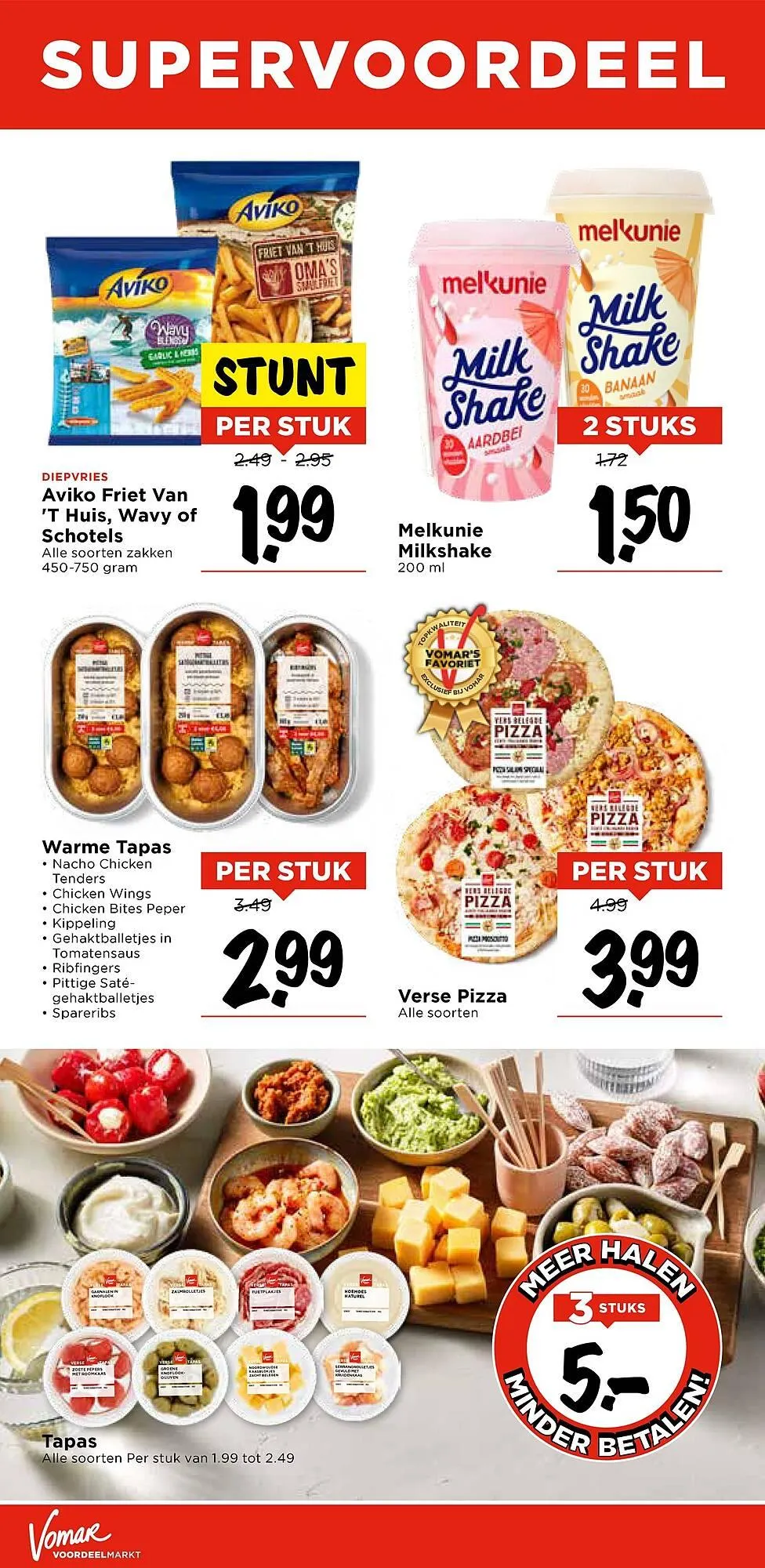 Vomar folder van 13 augustus tot 16 augustus 2025 - Folder pagina 27