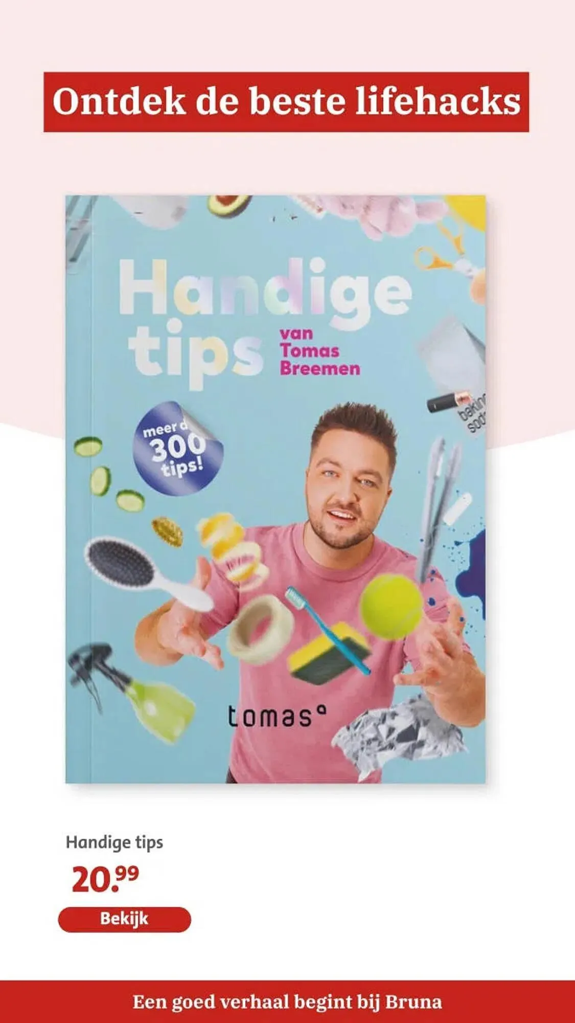 Bruna folder van 27 april tot 10 mei 2026 - Folder pagina 22