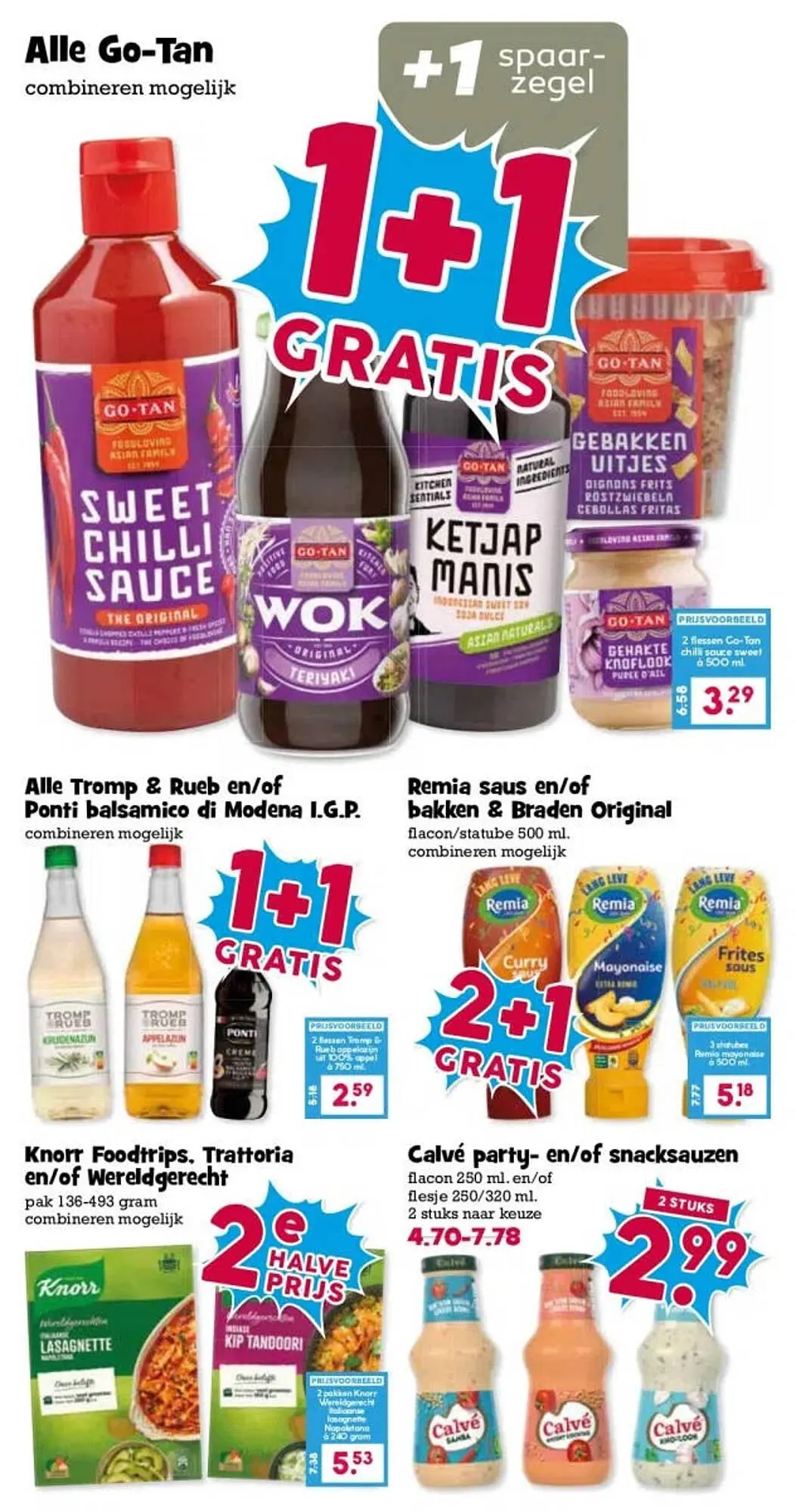 Boon`s Markt folder van 11 mei tot 17 mei 2026 - Folder pagina 17