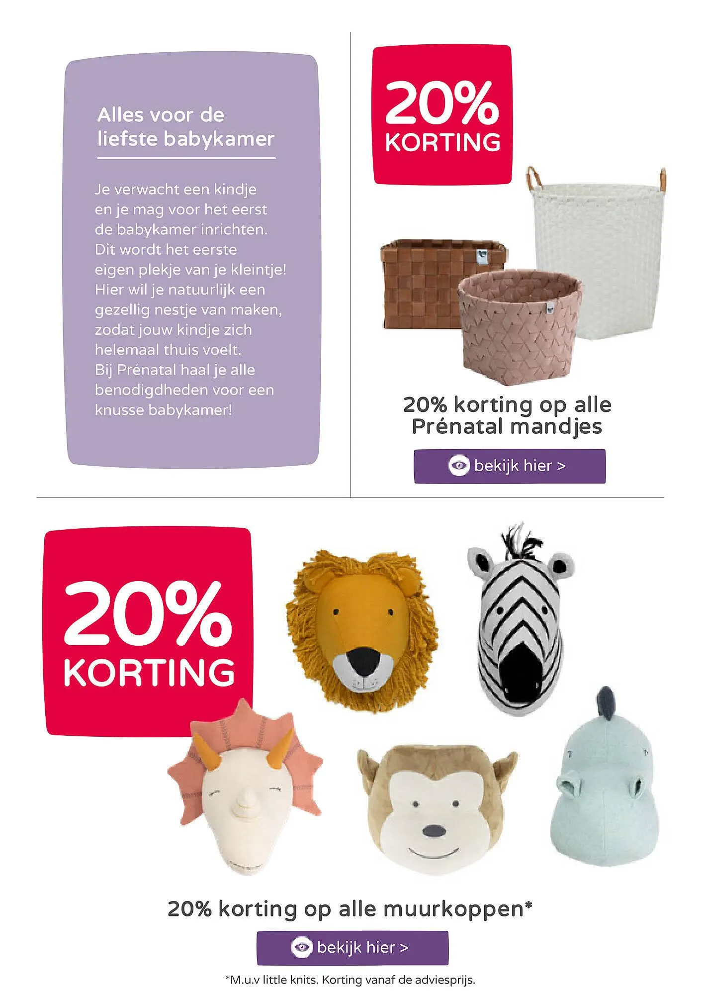 Prénatal Folder van 15 augustus tot 18 september 2023 - Folder pagina 20
