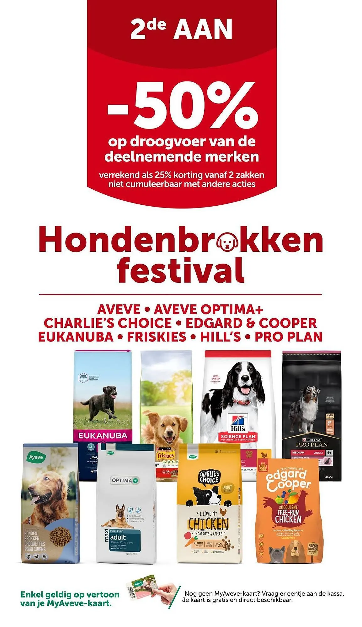 Aveve folder van 25 april tot 4 mei 2025 - Folder pagina 20