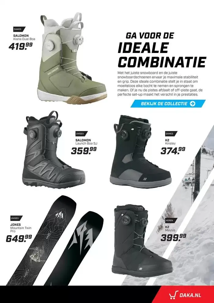 Wintersport van 18 november tot 31 maart 2025 - Folder pagina 33