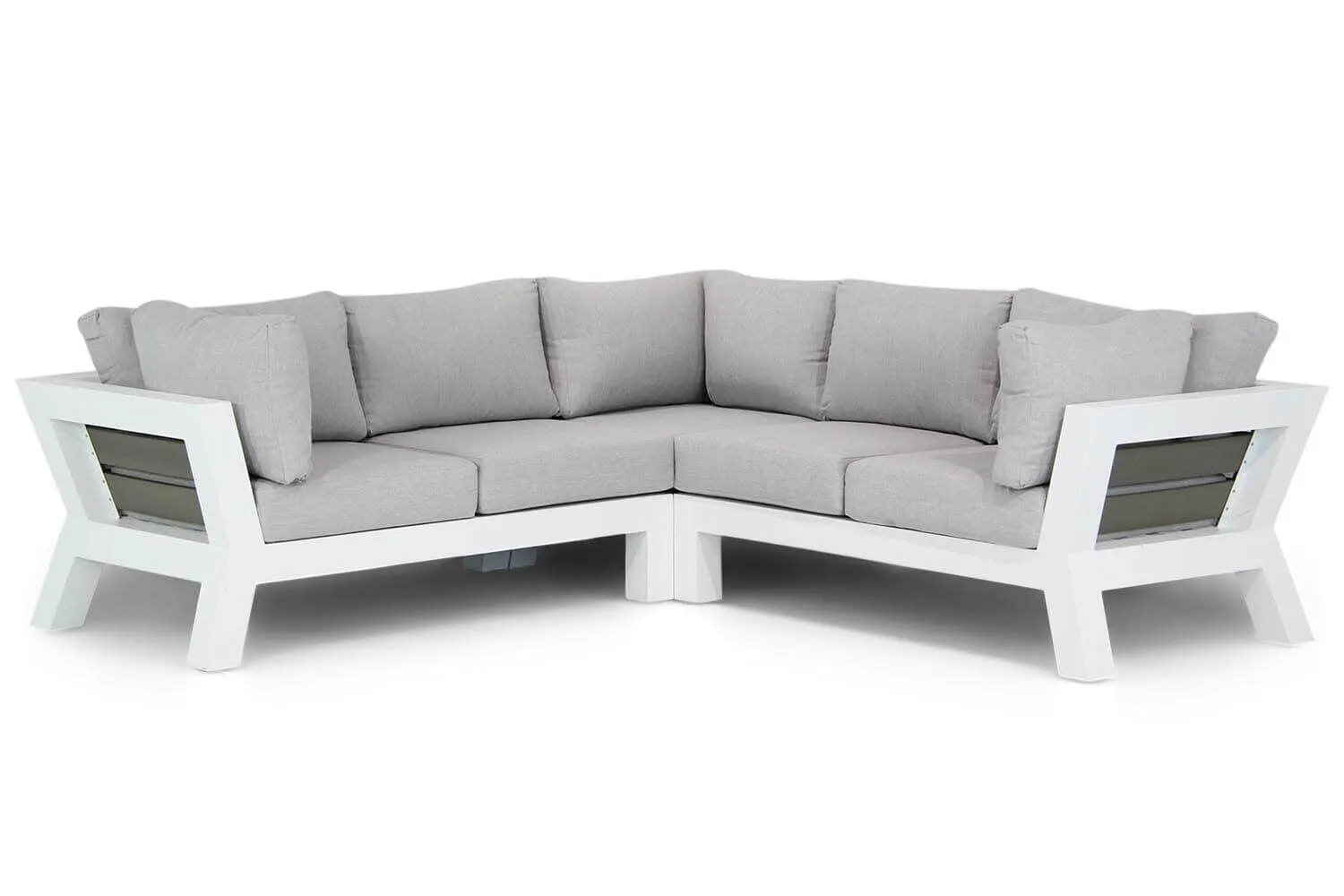 Santika Yovita hoek loungeset 3-delig - Quick Dry Foam