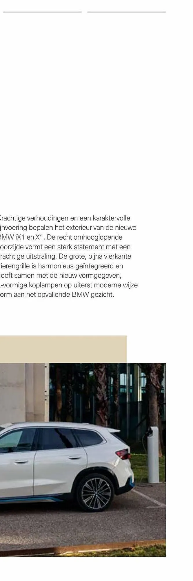 BMW folder - iX1 & X1 van 31 december tot 31 december 2023 - Folder pagina 17
