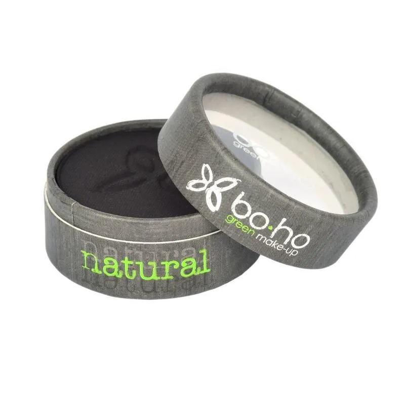 Boho cosmetics Oogschaduw black 158 1 stuks