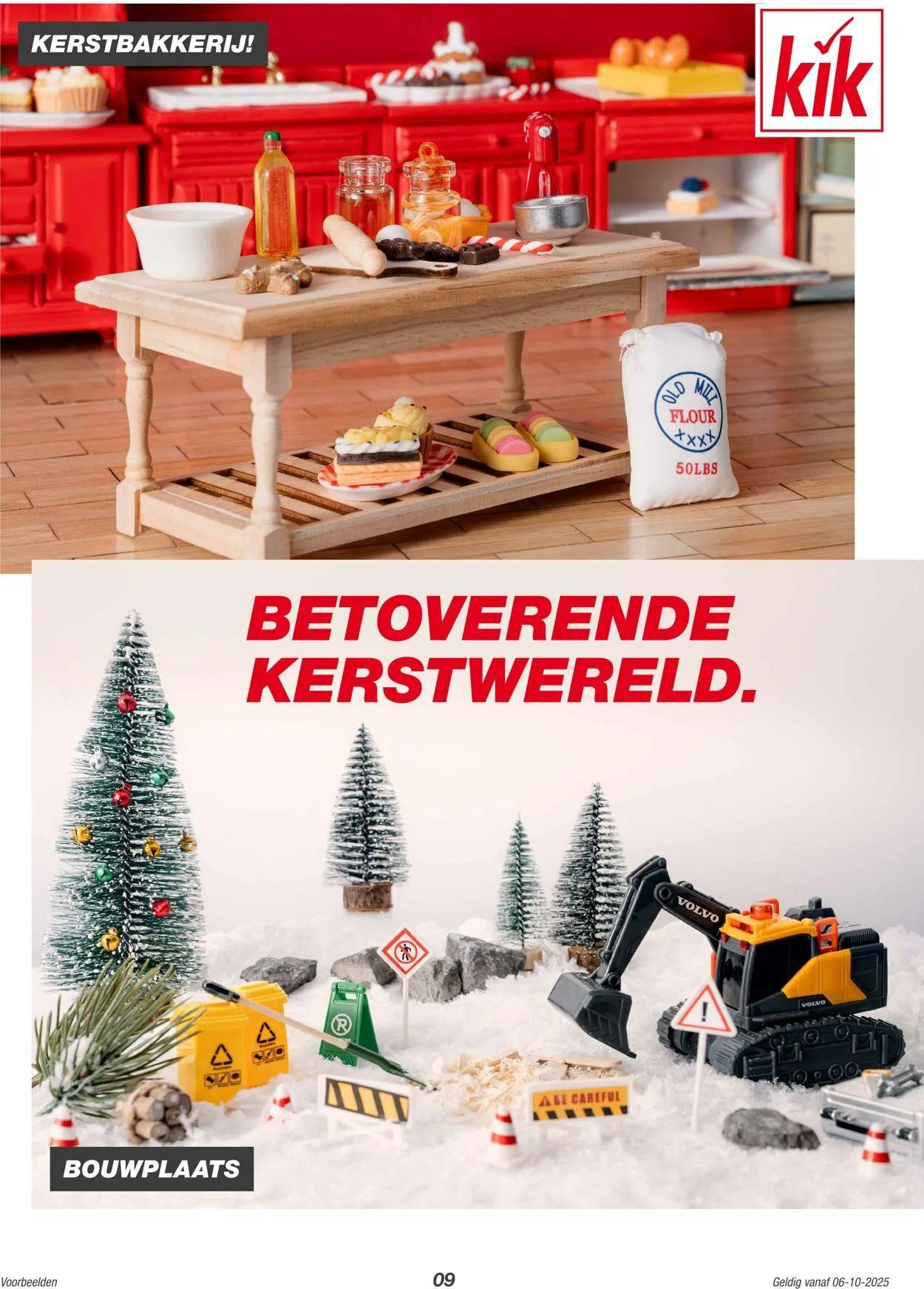 KIK van 6 oktober tot 6 november 2025 - Folder pagina 9