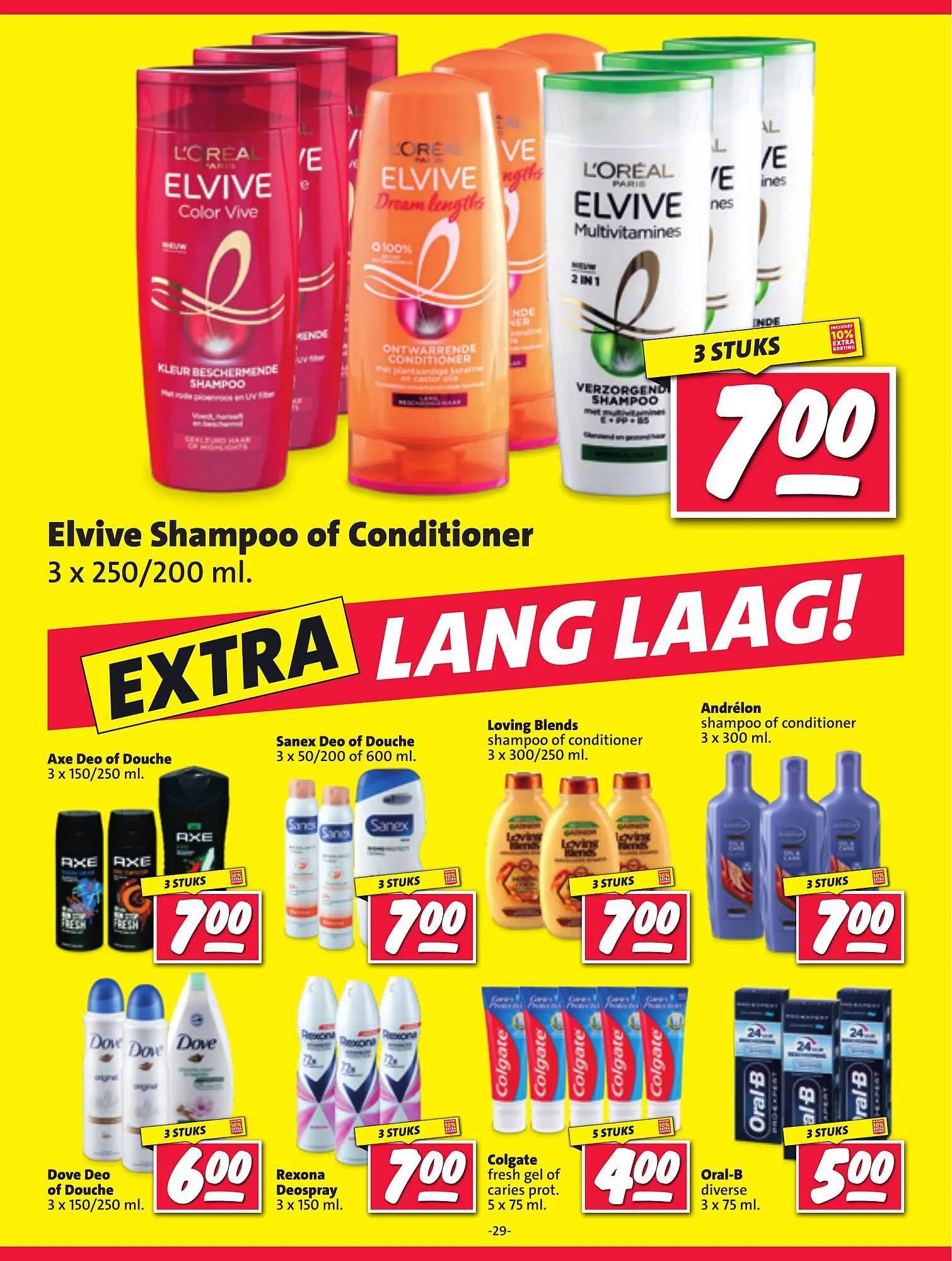 Nettorama folder van 25 september tot 1 oktober 2023 - Folder pagina 29