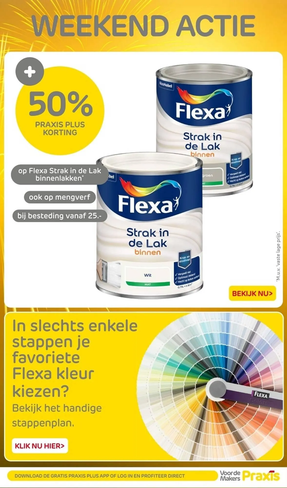 Praxis folder van 2 januari tot 4 januari 2026 - Folder pagina 3