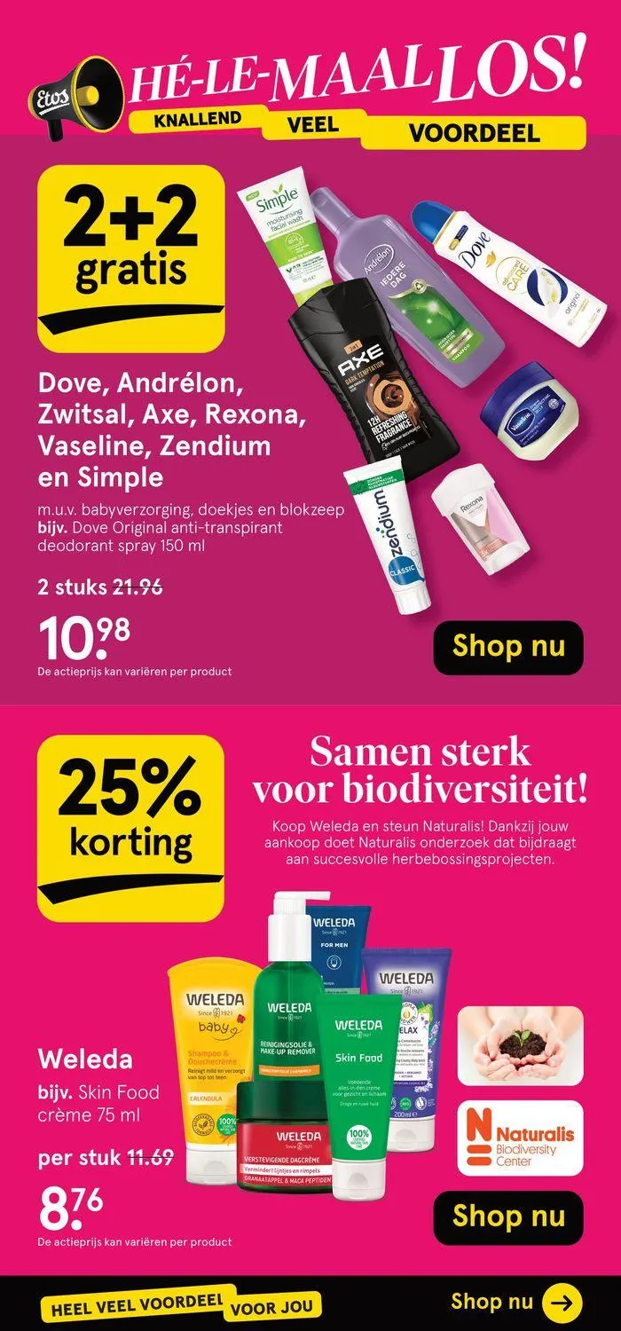Etos folder van 2 september tot 16 september 2024 - Folder pagina 30