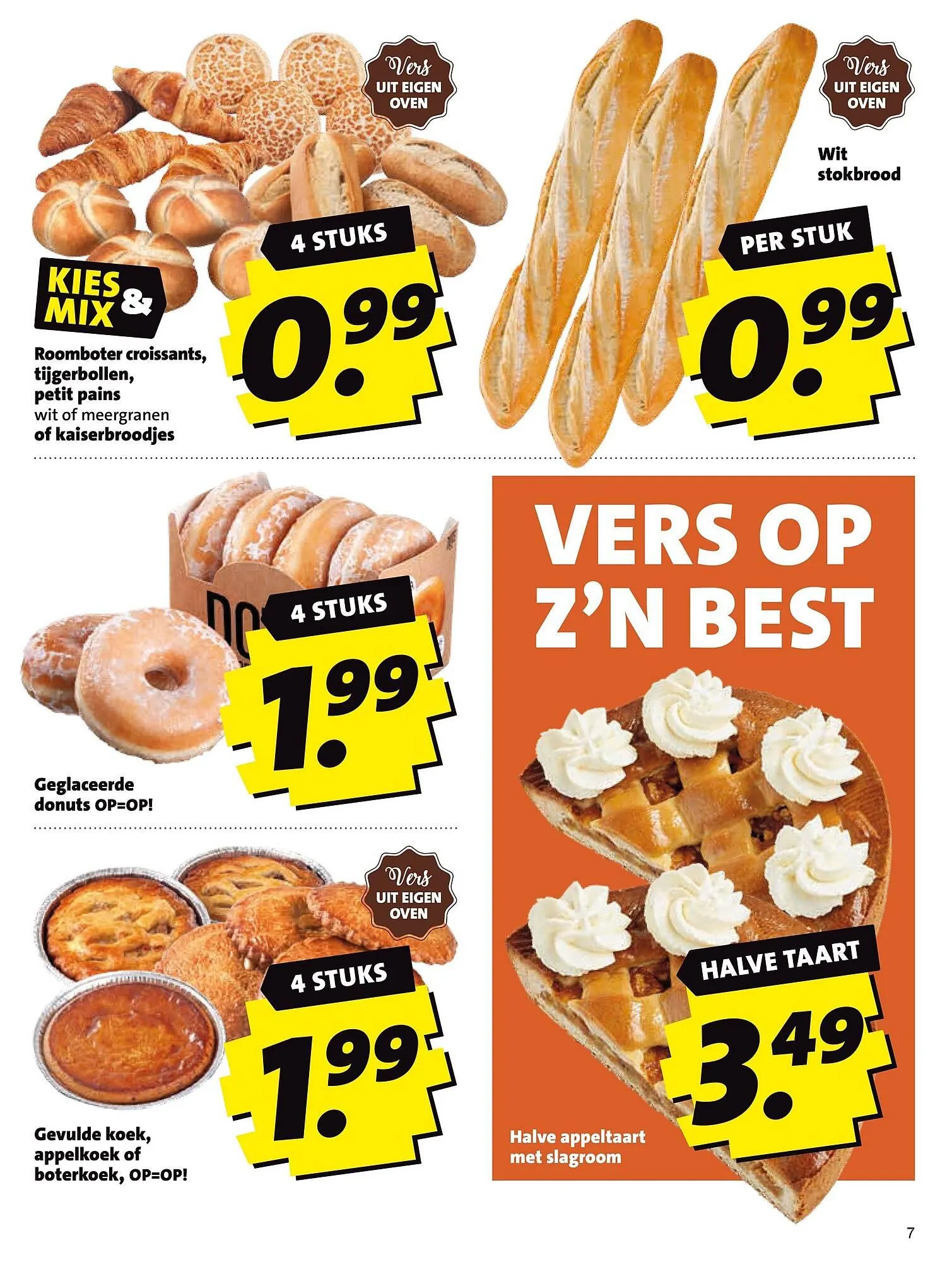 Boni folder van 16 maart tot 22 maart 2026 - Folder pagina 7