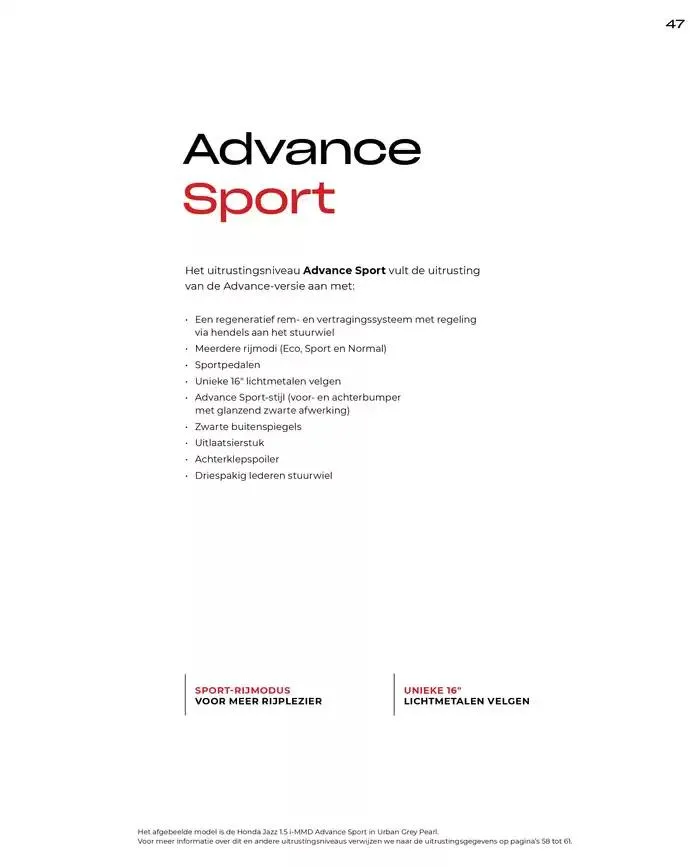 Jazz van 19 november tot 30 juni 2025 - Folder pagina 47