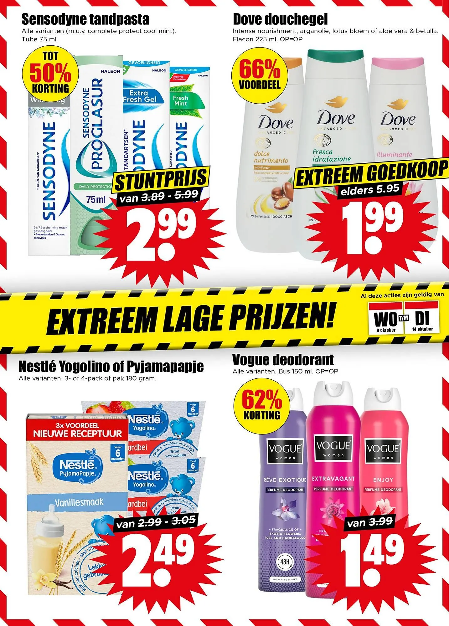 Dirk folder van 8 oktober tot 14 oktober 2025 - Folder pagina 24