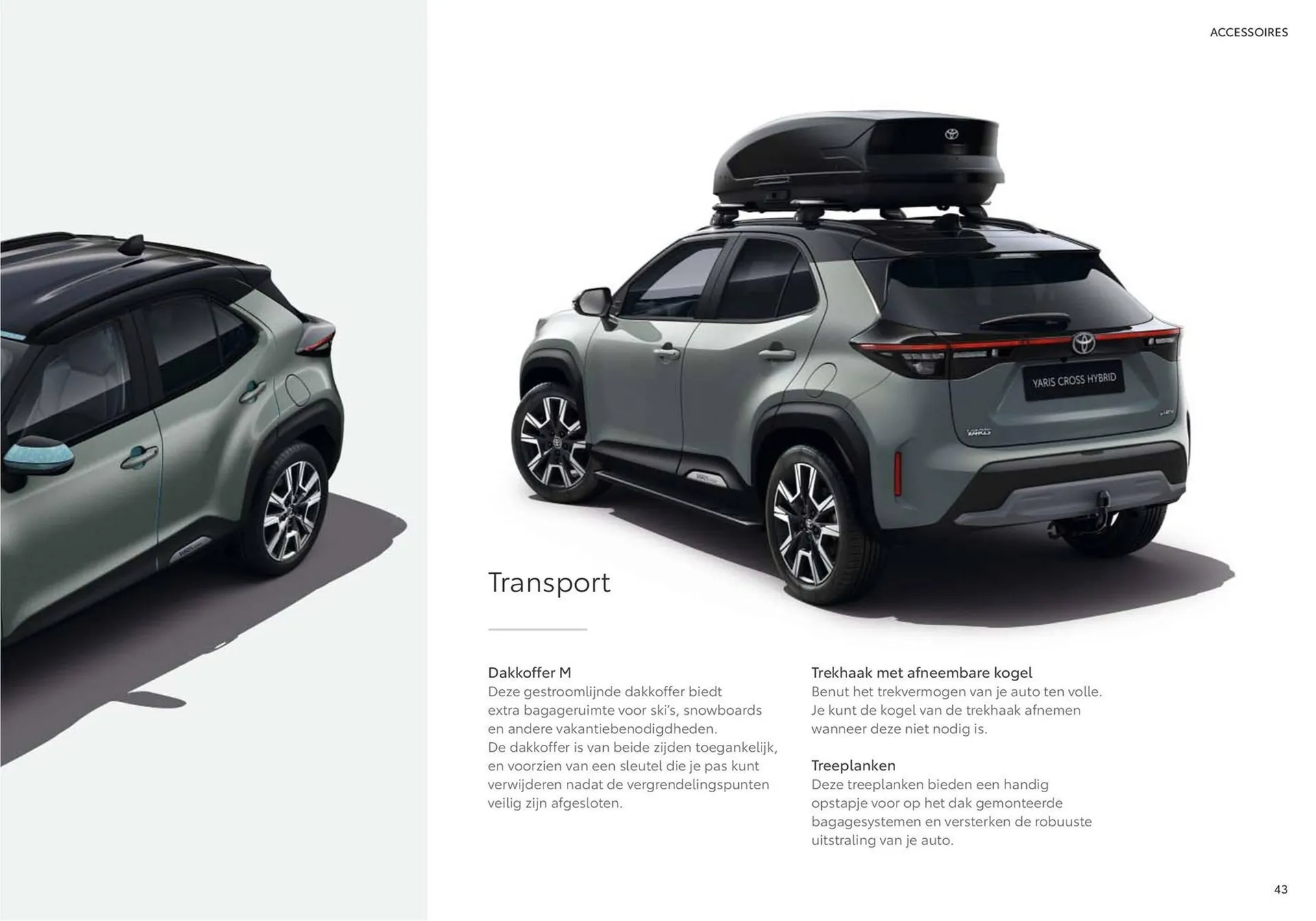 Toyota folder van 16 september tot 31 oktober 2025 - Folder pagina 43