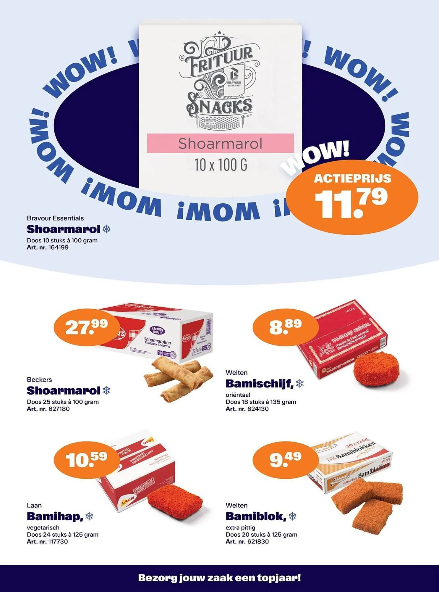 Bidfood folder van 12 januari tot 8 februari 2026 - Folder pagina 12