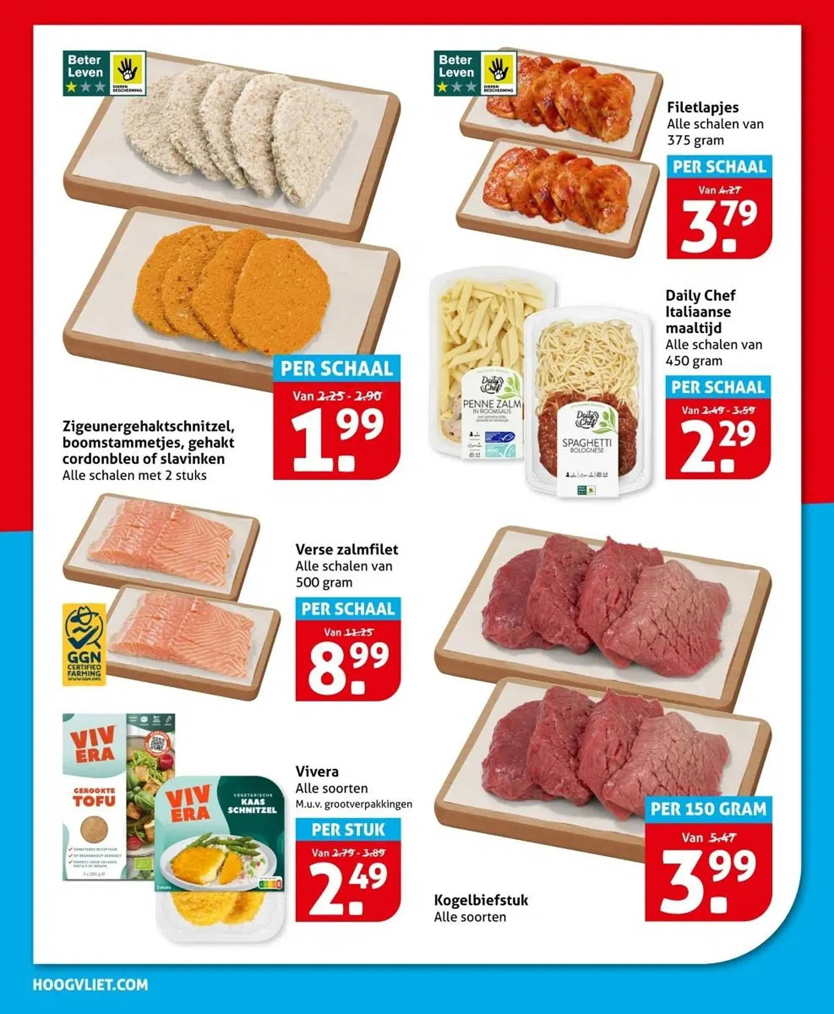 Hoogvliet folder van 26 november tot 2 december 2025 - Folder pagina 16