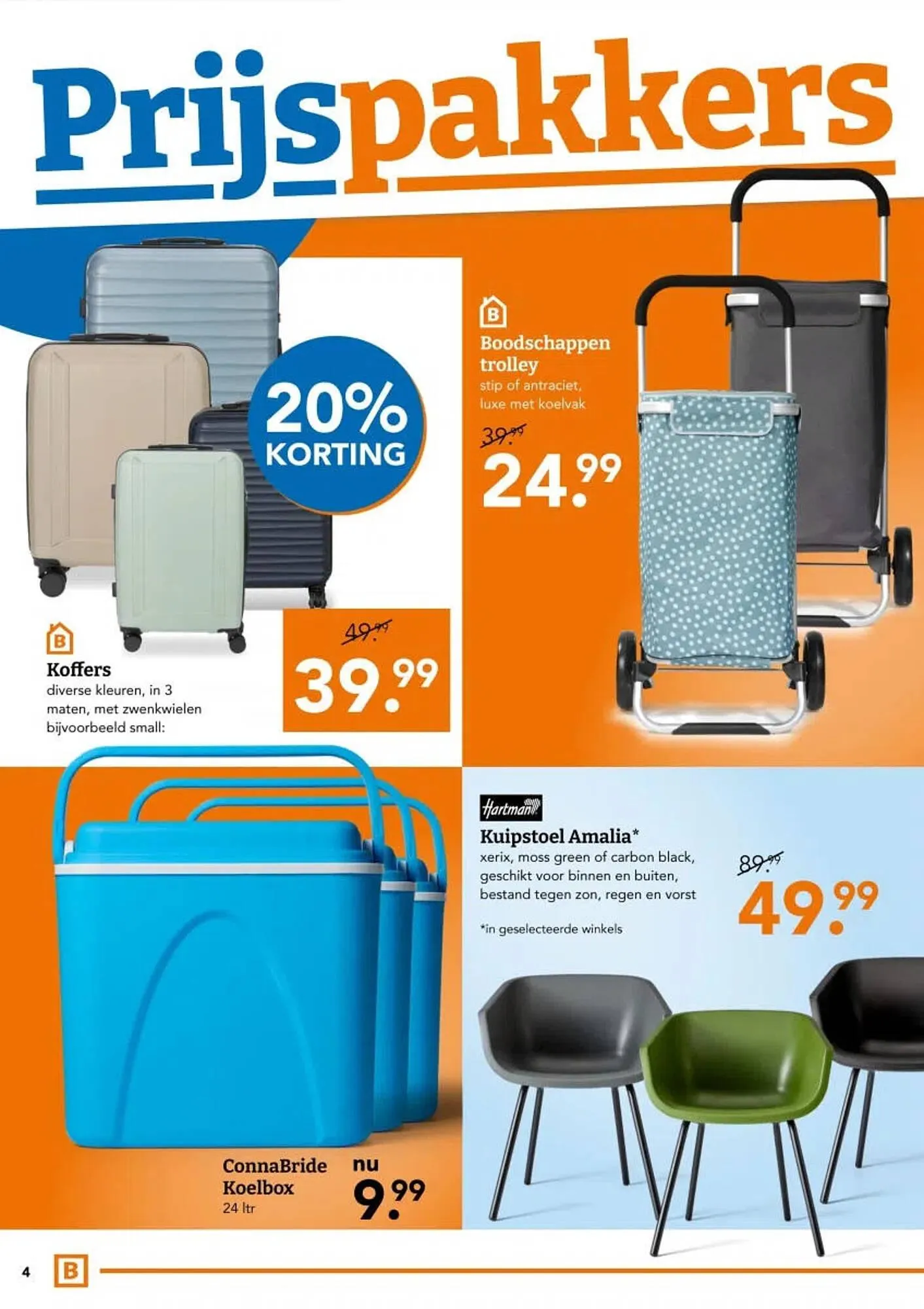 Blokker folder van 20 april tot 10 mei 2026 - Folder pagina 4