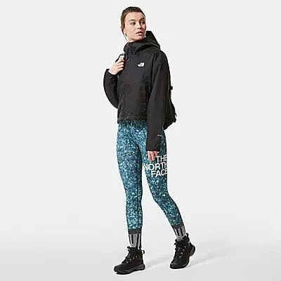 Cropped Quest-jas voor dames