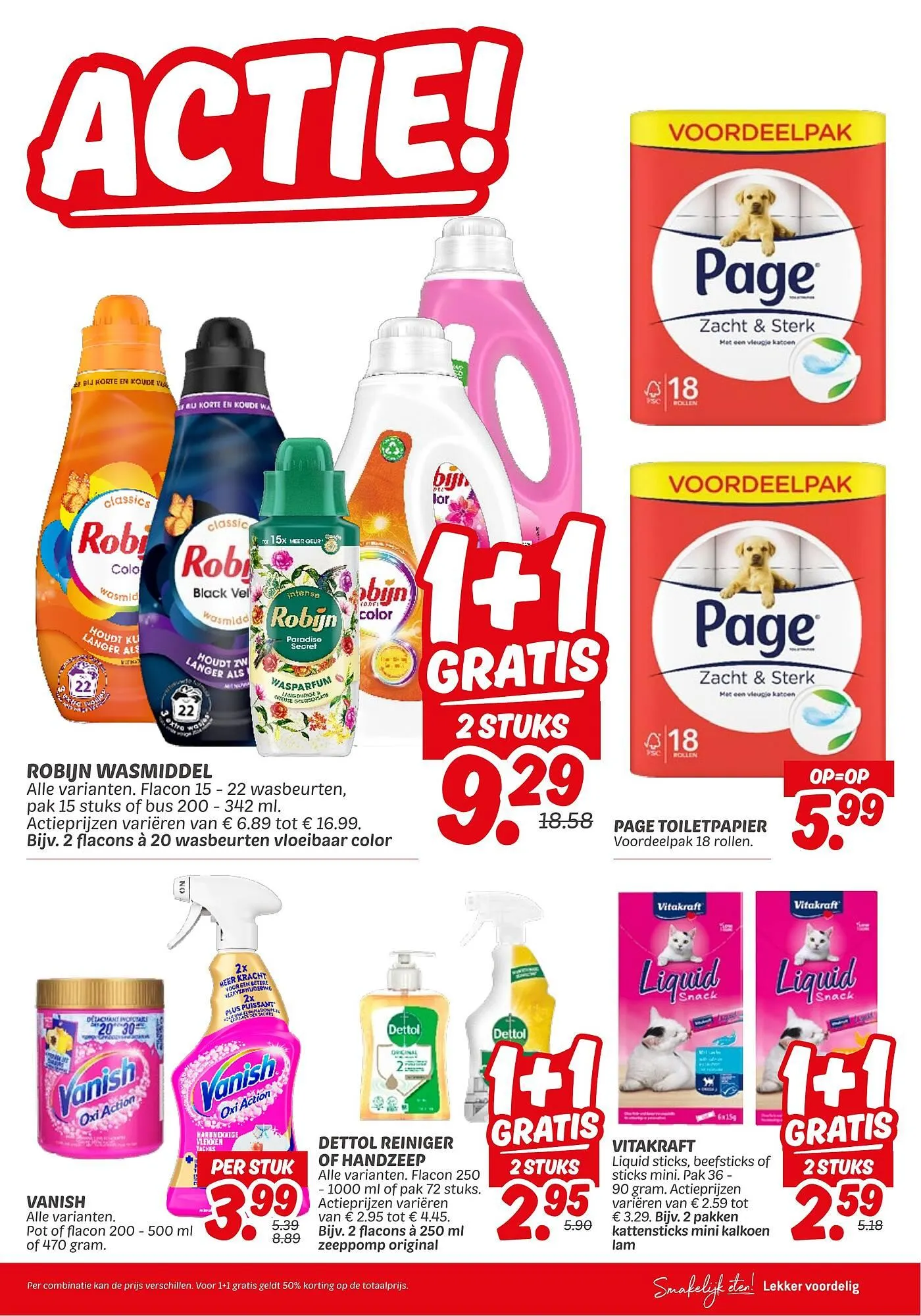 Dekamarkt folder van 29 juli tot 4 augustus 2025 - Folder pagina 23