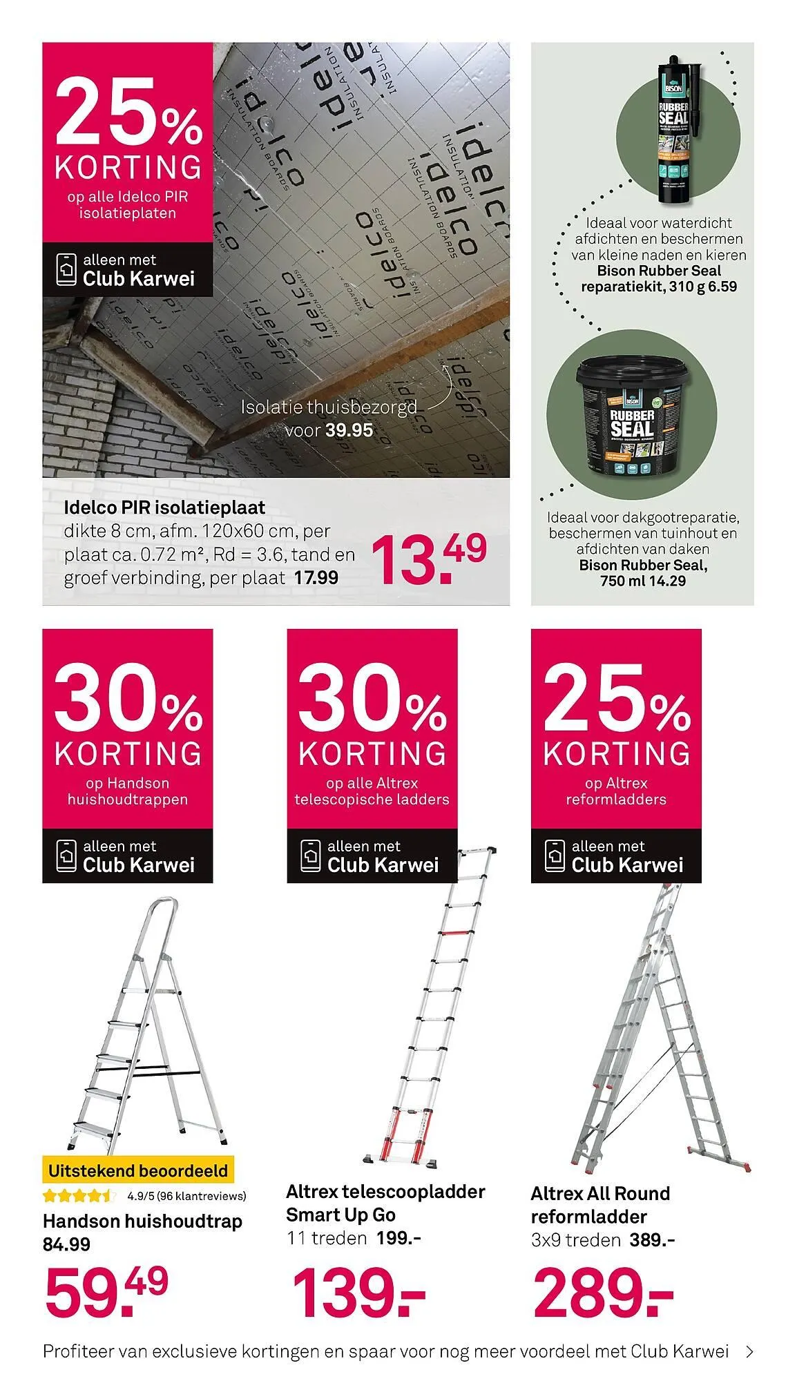 Karwei folder van 2 maart tot 15 maart 2026 - Folder pagina 24