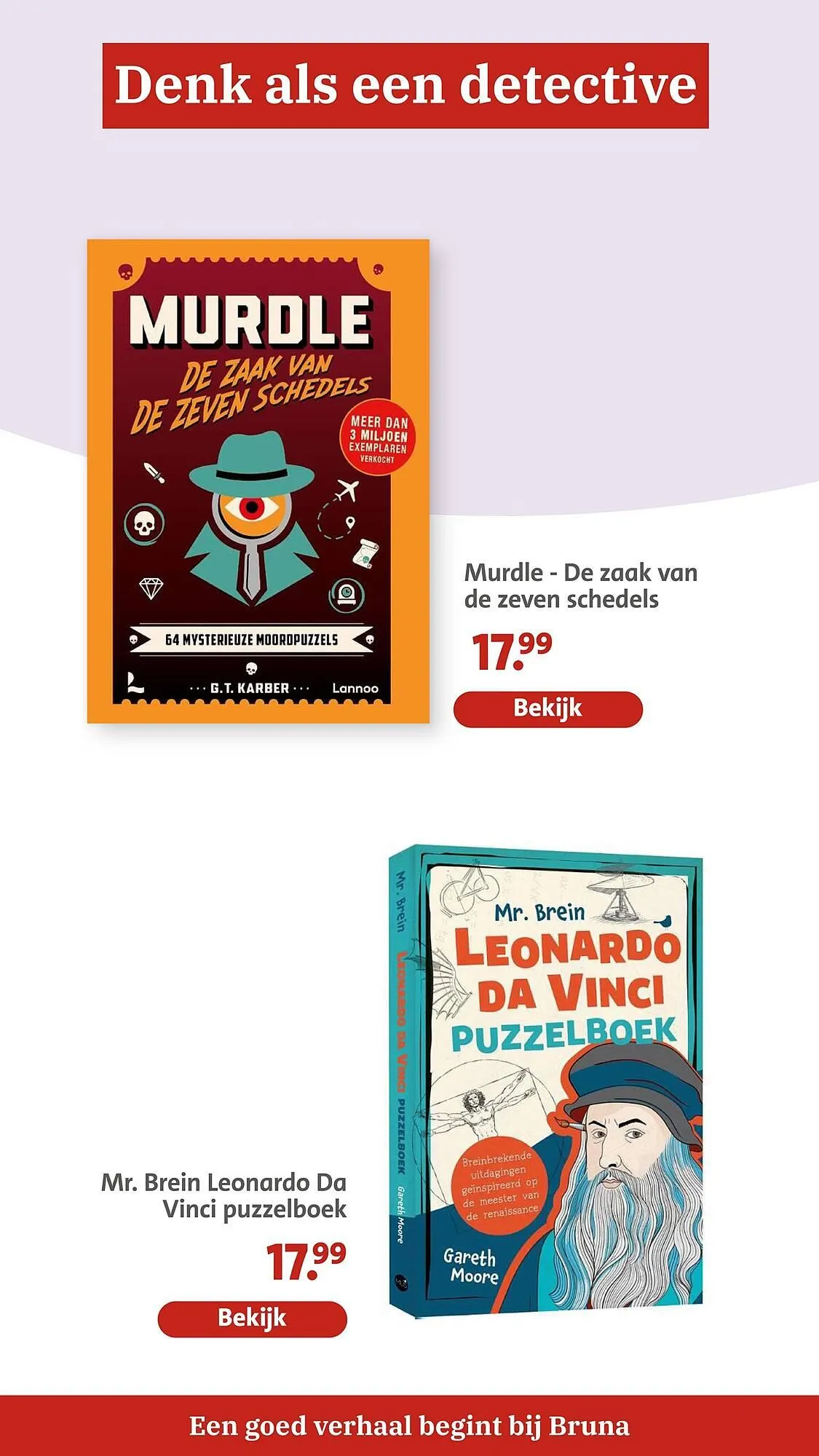 Bruna folder van 23 maart tot 5 april 2026 - Folder pagina 16