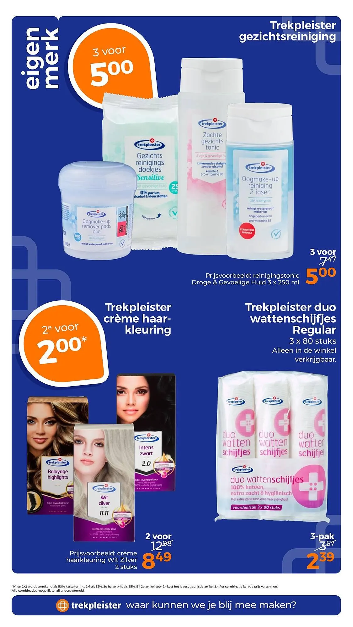 Trekpleister folder van 18 maart tot 23 maart 2025 - Folder pagina 11